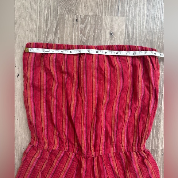 Anthropologie Drew Linen Jumpsuit - Picture 8 of 10